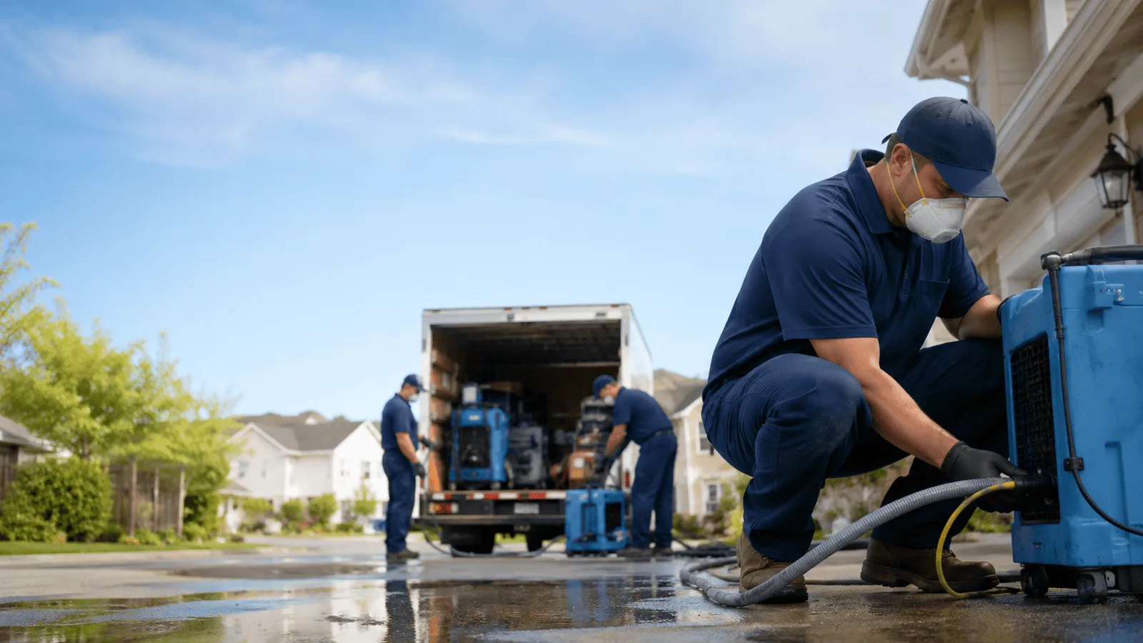 Trusted residential crawlspace mold remediation services in Farmersville, TX